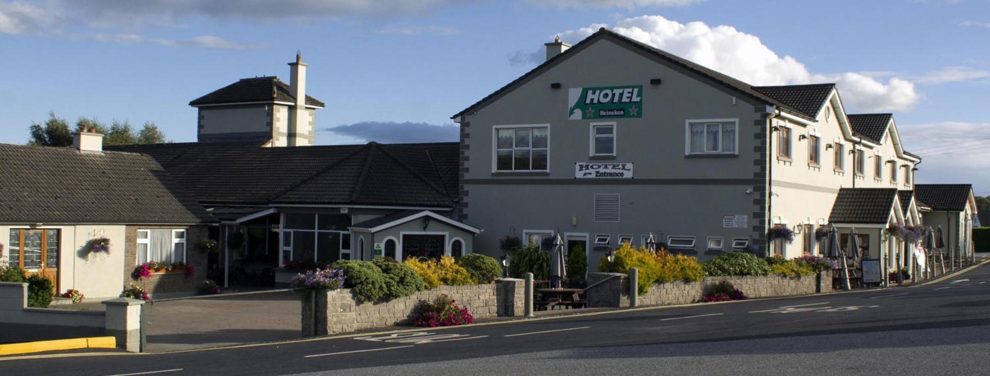 Rhu Glenn Hotel Waterford Exterior photo
