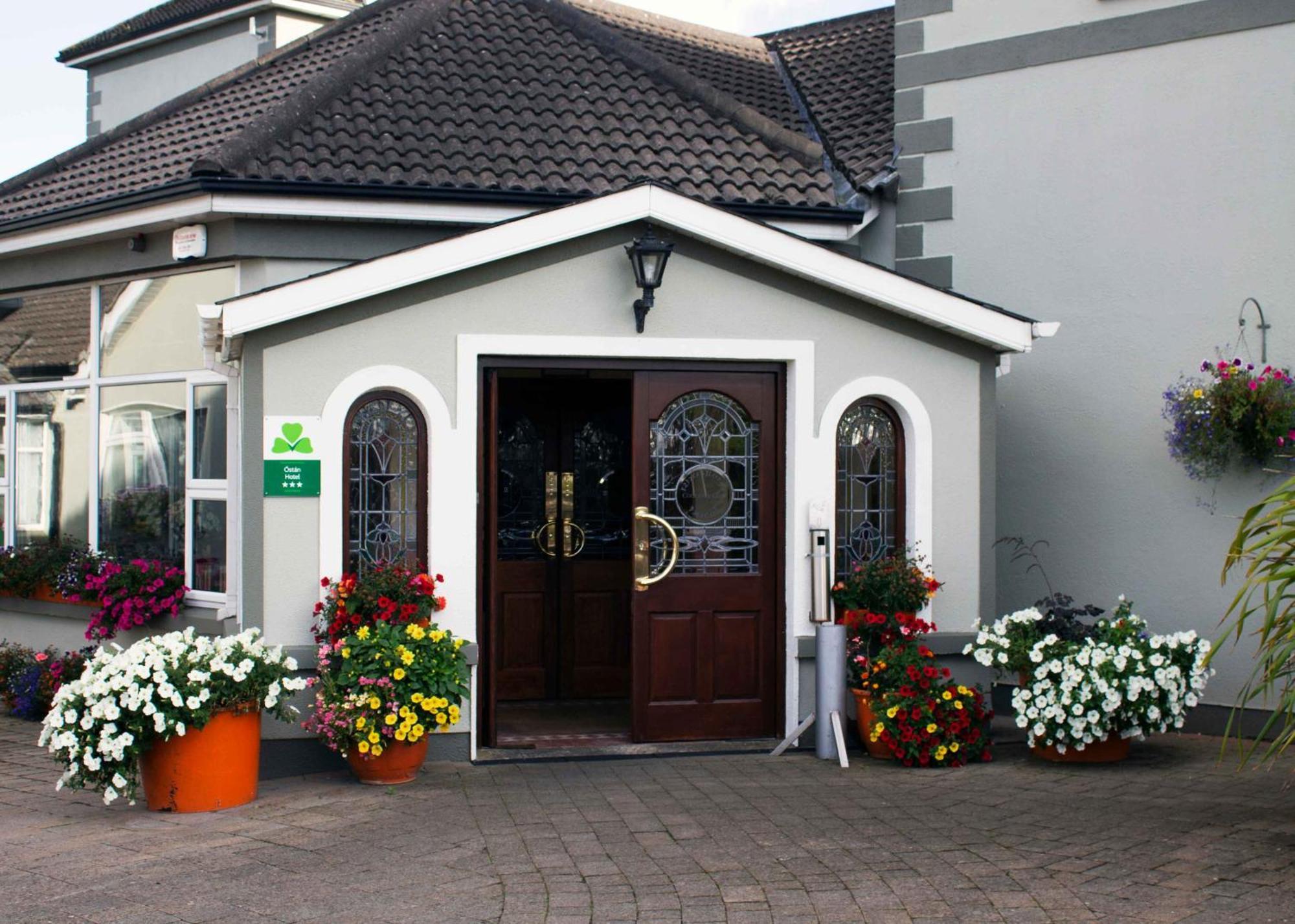 Rhu Glenn Hotel Waterford Exterior photo