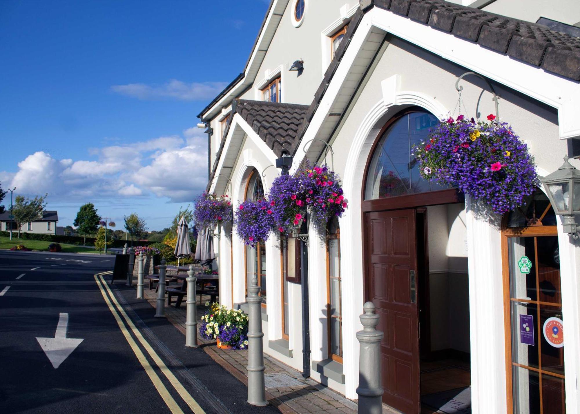 Rhu Glenn Hotel Waterford Exterior photo