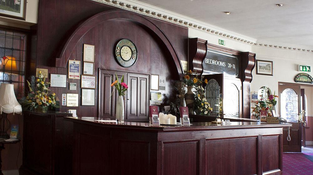 Rhu Glenn Hotel Waterford Exterior photo