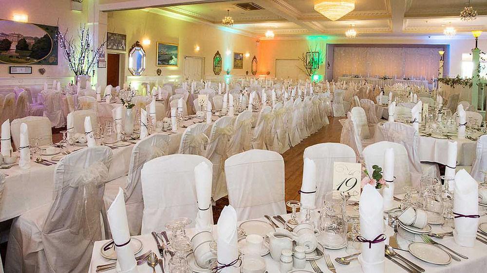 Rhu Glenn Hotel Waterford Exterior photo