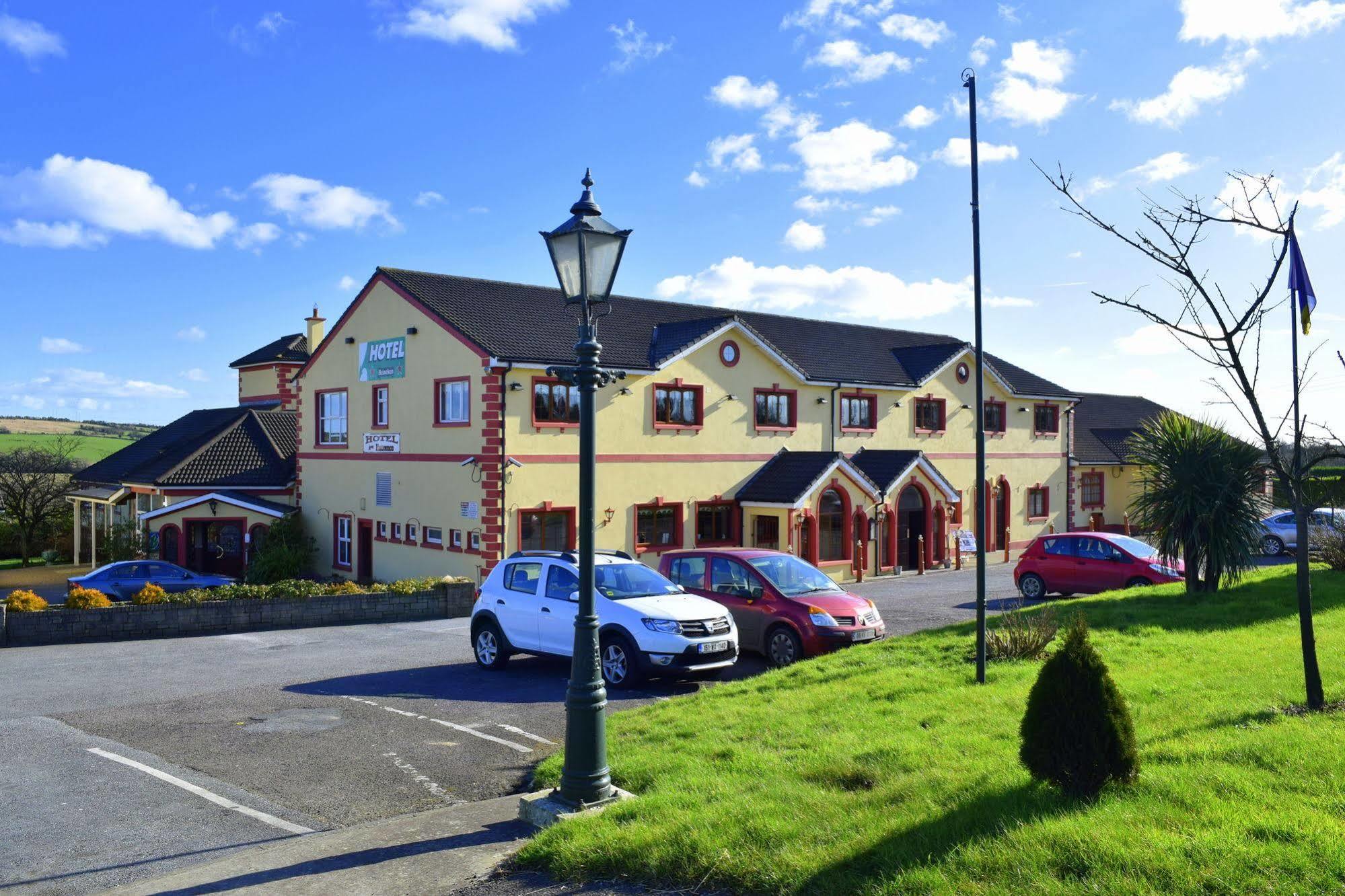 Rhu Glenn Hotel Waterford Exterior photo