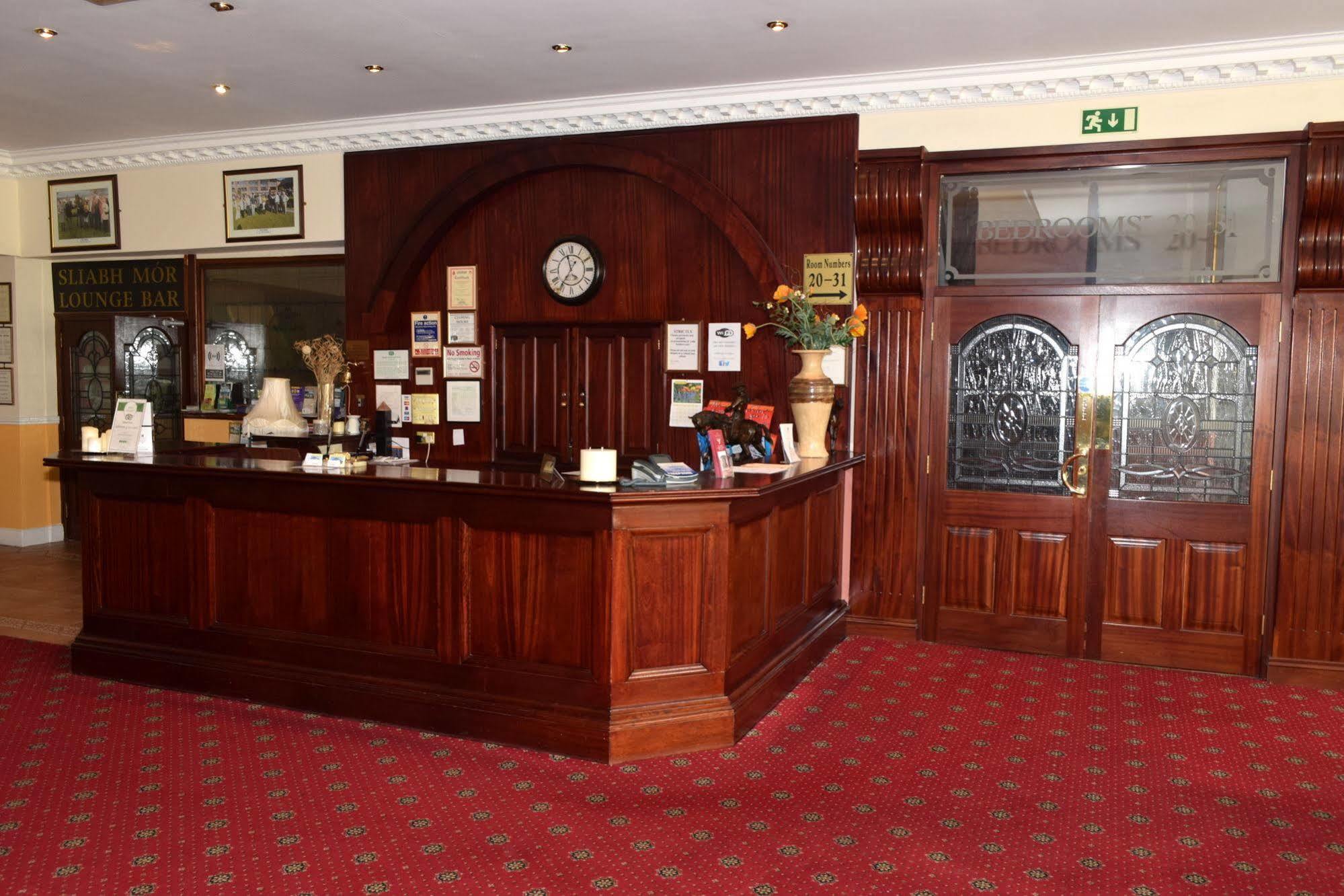 Rhu Glenn Hotel Waterford Exterior photo