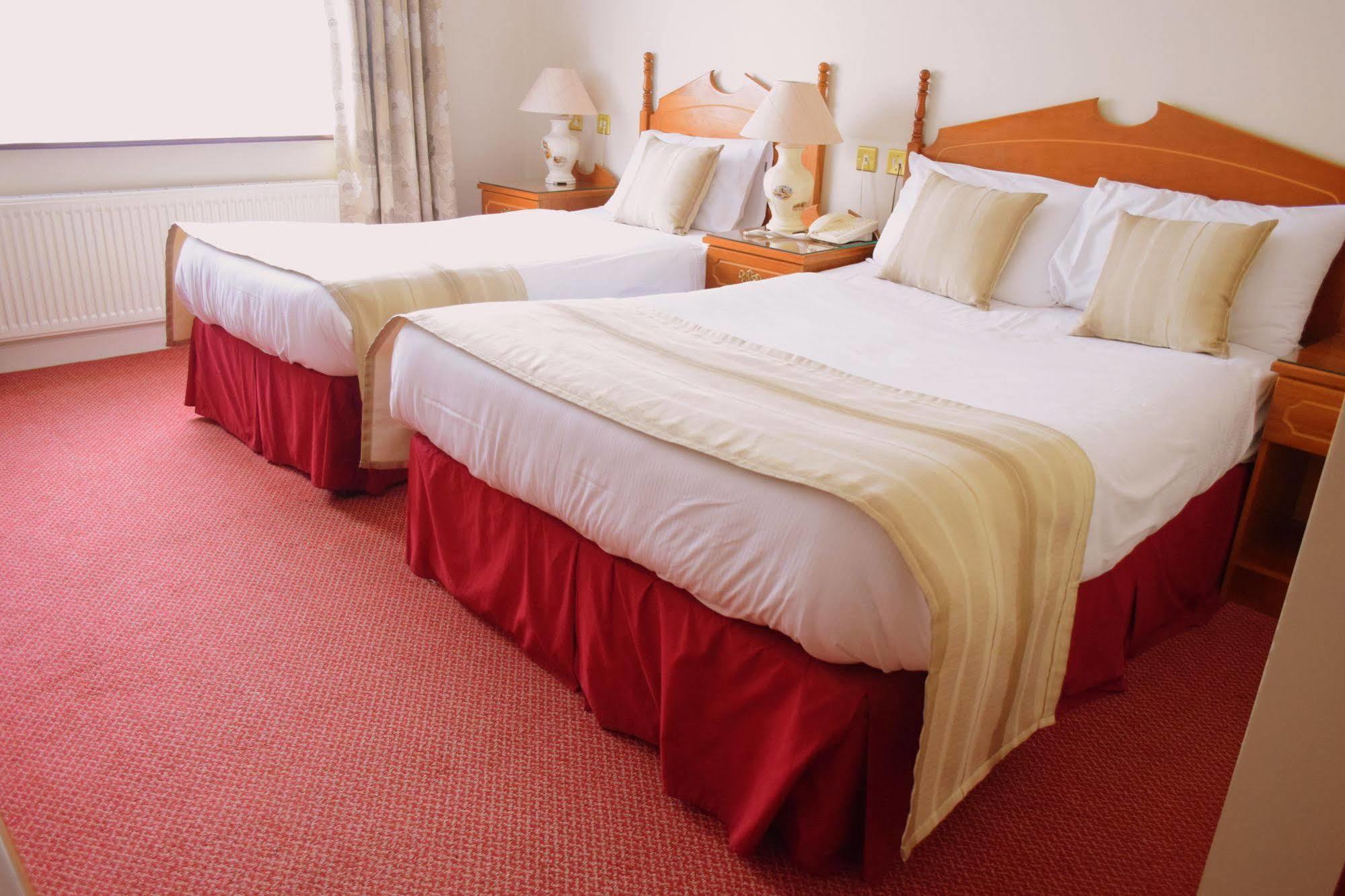 Rhu Glenn Hotel Waterford Exterior photo