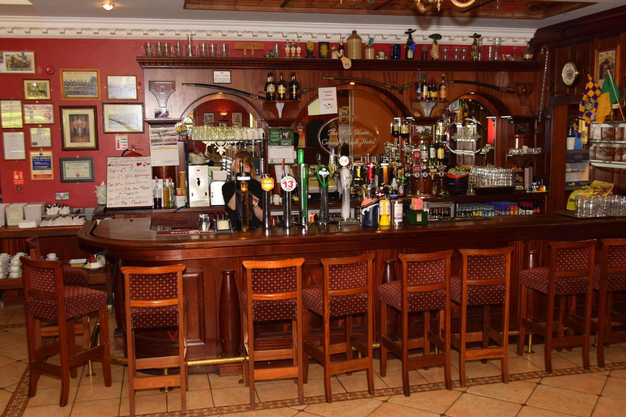 Rhu Glenn Hotel Waterford Exterior photo